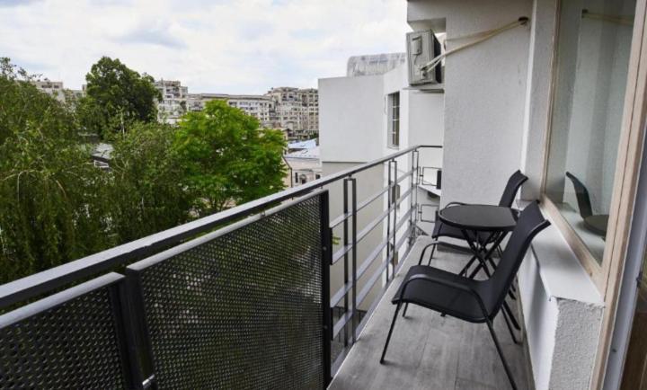 Lux Apartament Bacău Eksteriør bilde